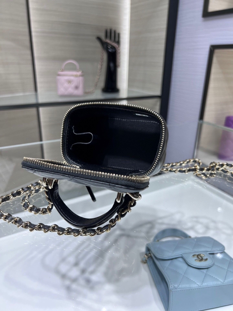 Chanel Cosmetic Bags